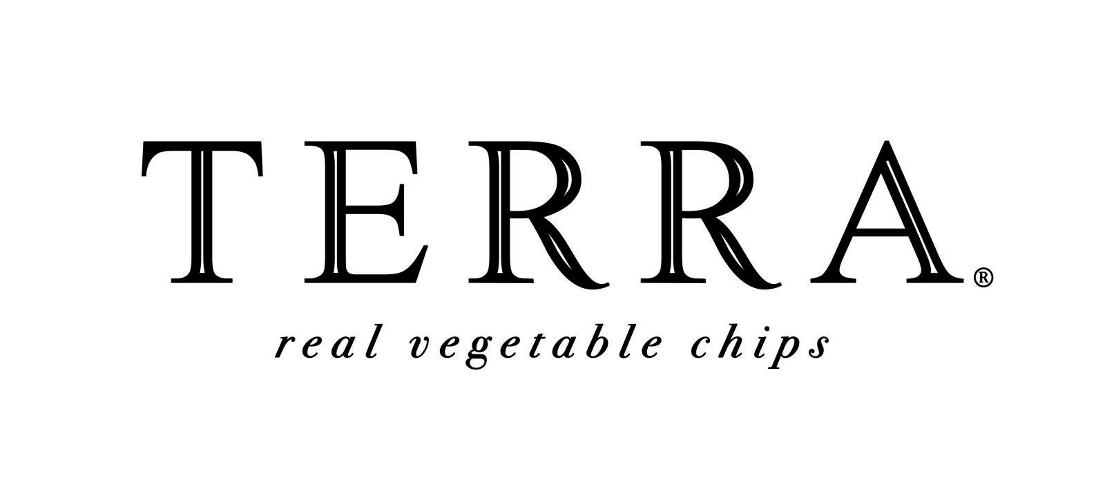 Terra real vegetable chips