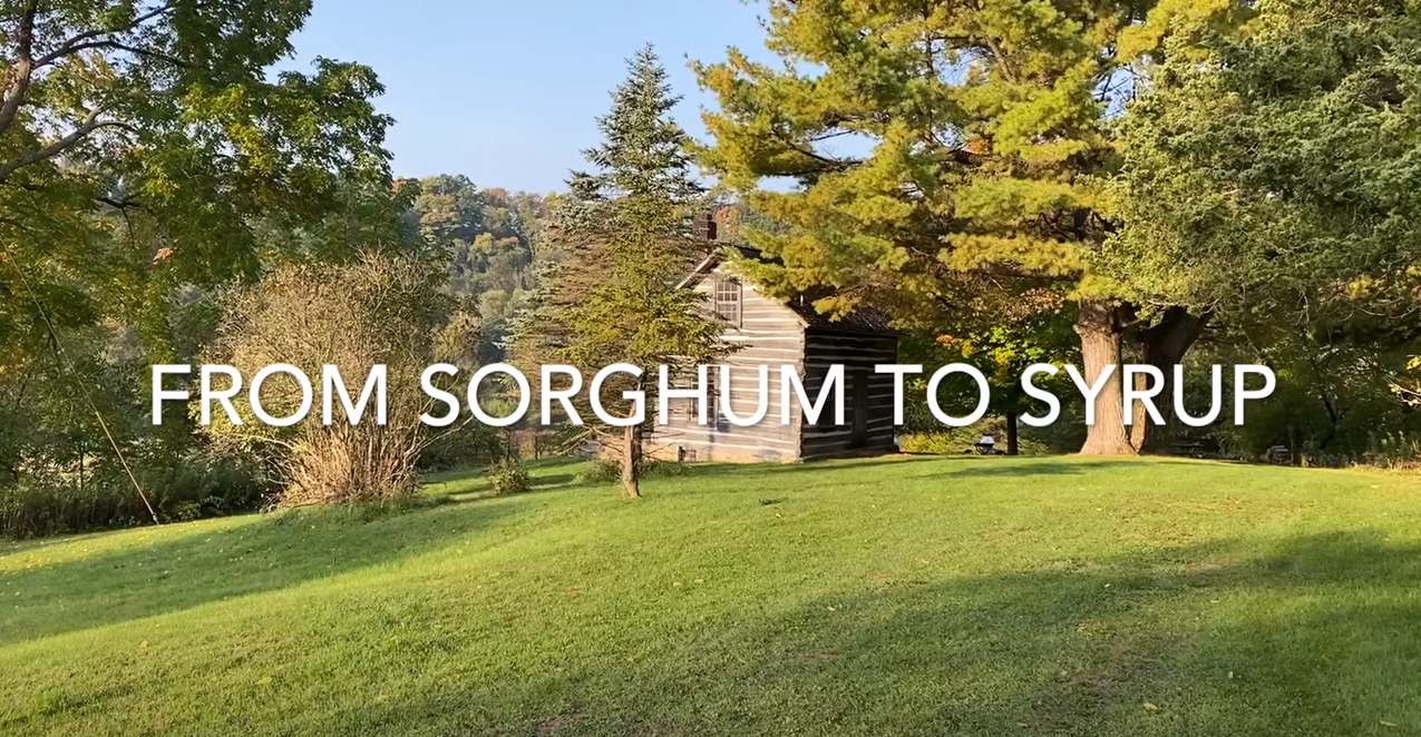 From Sorghum to Syrup