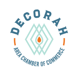 Decorah Area Chamber of Commerce logo