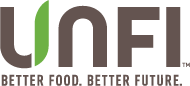 UNFI logo with text Better Food, Better Future