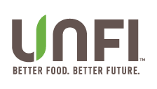 UNFI logo with text Better Food, Better Future