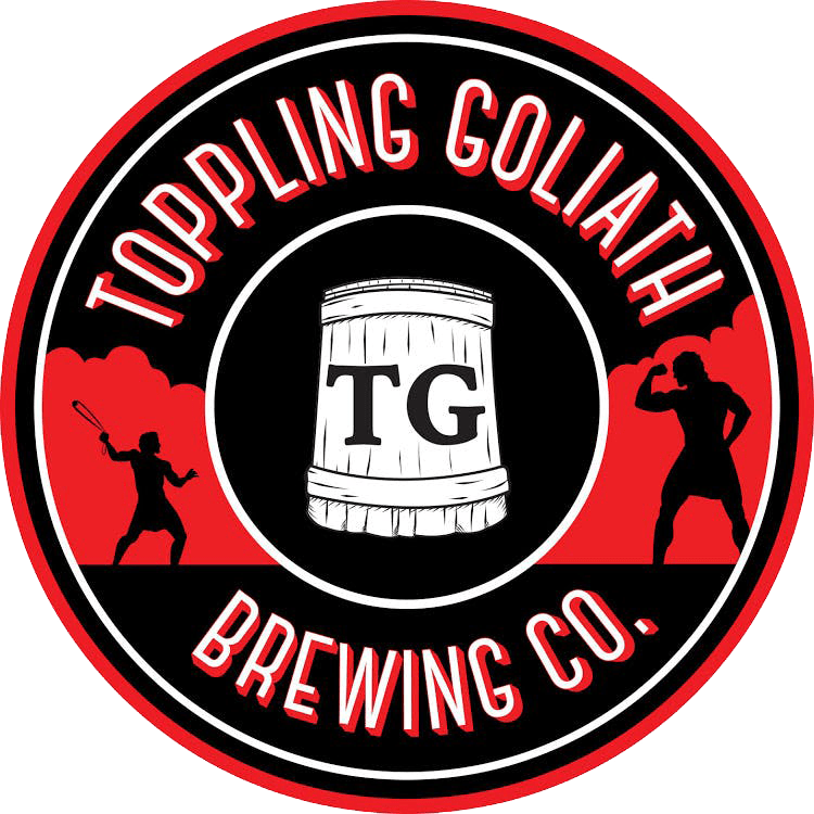 Toppling Goliath Brewing Co. logo