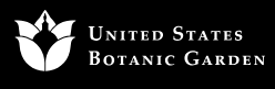 Text reads, "United States Botanic Gardens"