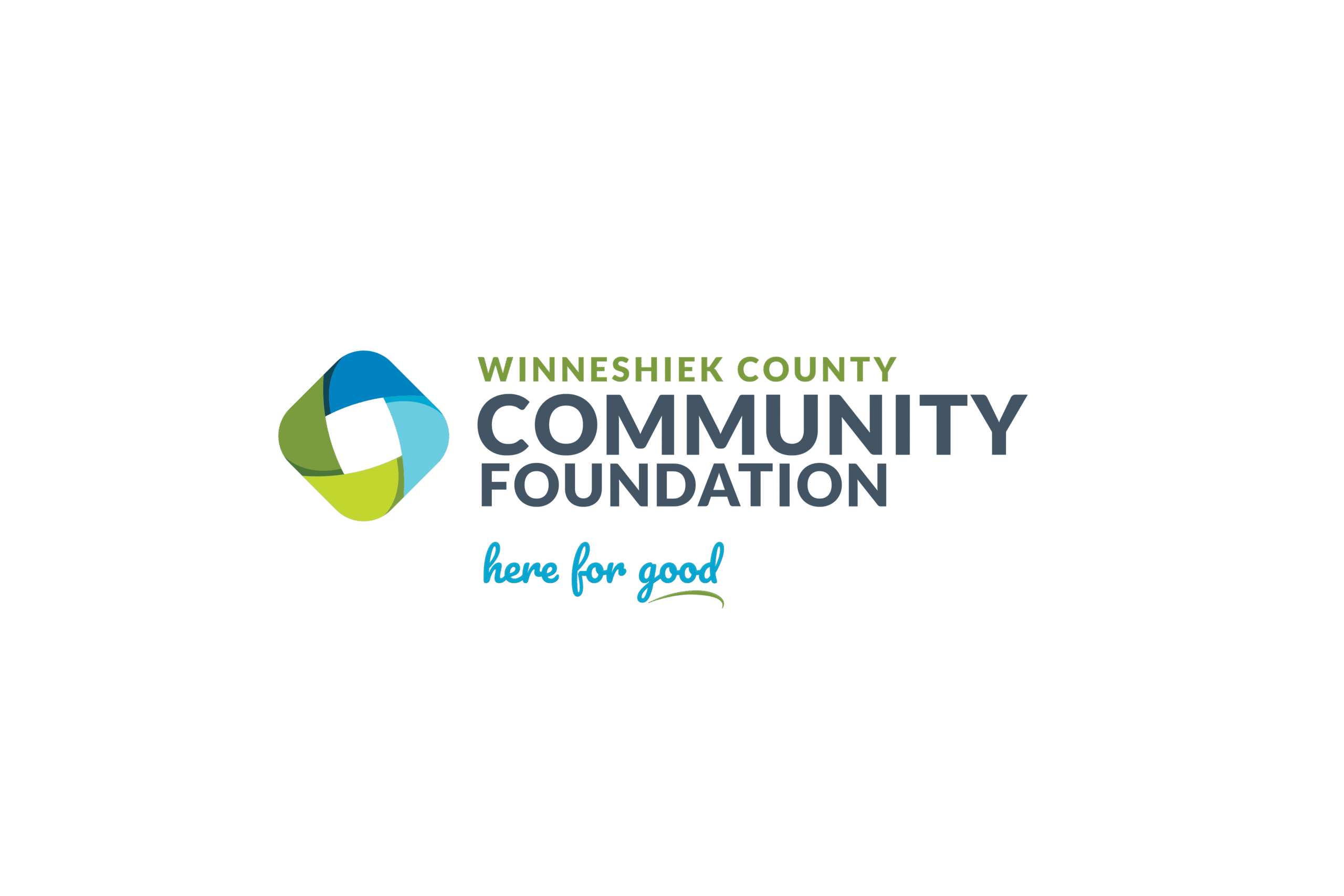 Winneshiek County Community Foundation — here for good